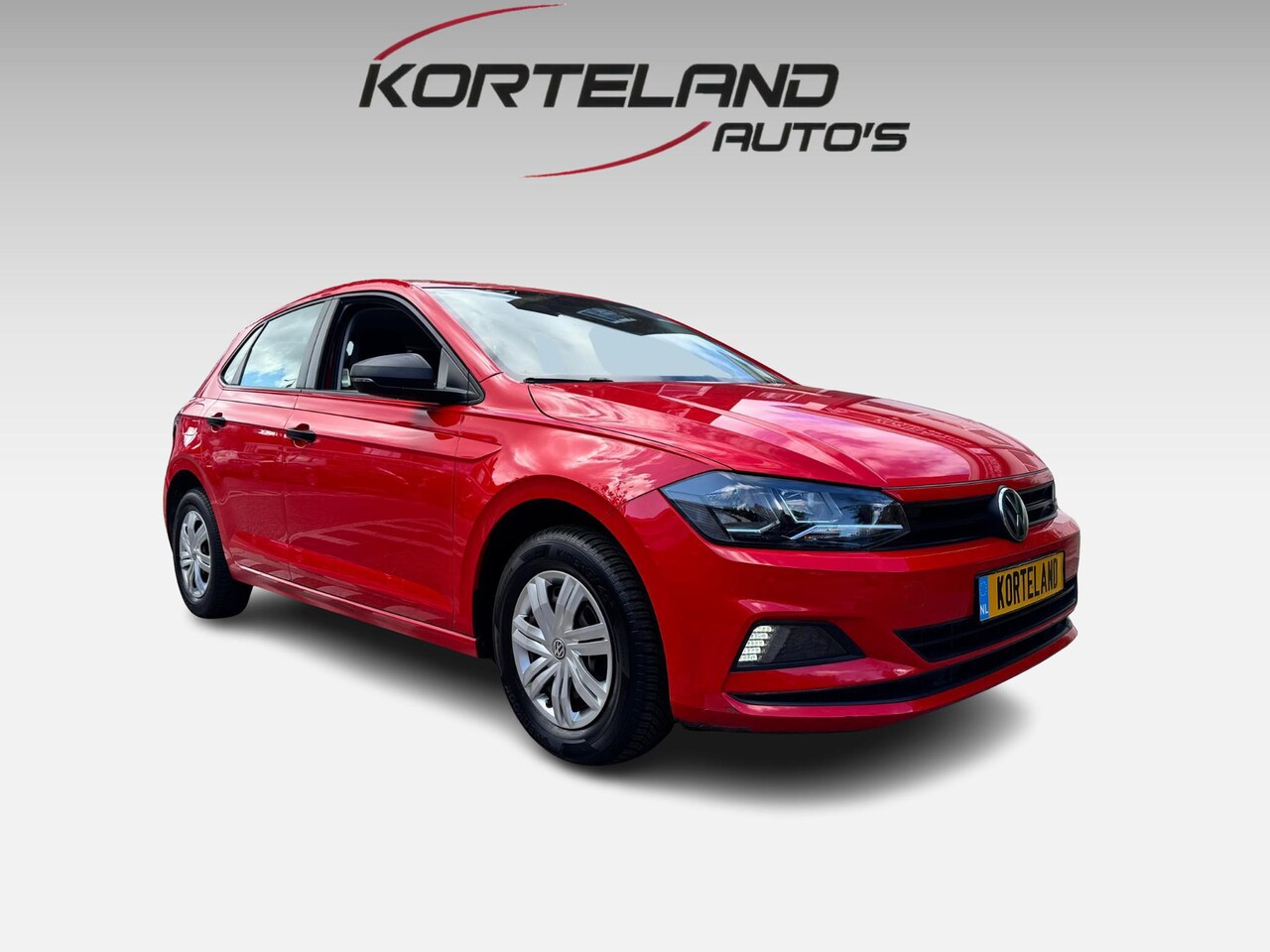 Volkswagen Polo - 1.0 MPI Trendline 1.0 MPI Trendline - AutoWereld.nl
