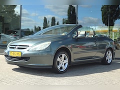 Peugeot 307 CC - 2.0-16V | LEDER | STOELVERW. | CRUISE | CLIMATE