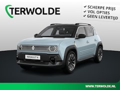 Renault 4 - 4 | Comfort Range Iconic 52 kWh | Harman Kardon® Premium Audio | Adapter V2L | Two-Tone Pr