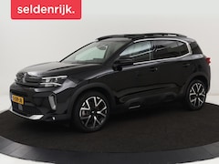Citroën C5 Aircross - 1.6 Plug In Hybride Shine | Panoramadak | Stoelverwarming | Trekhaak | Leder/Alcantara | A