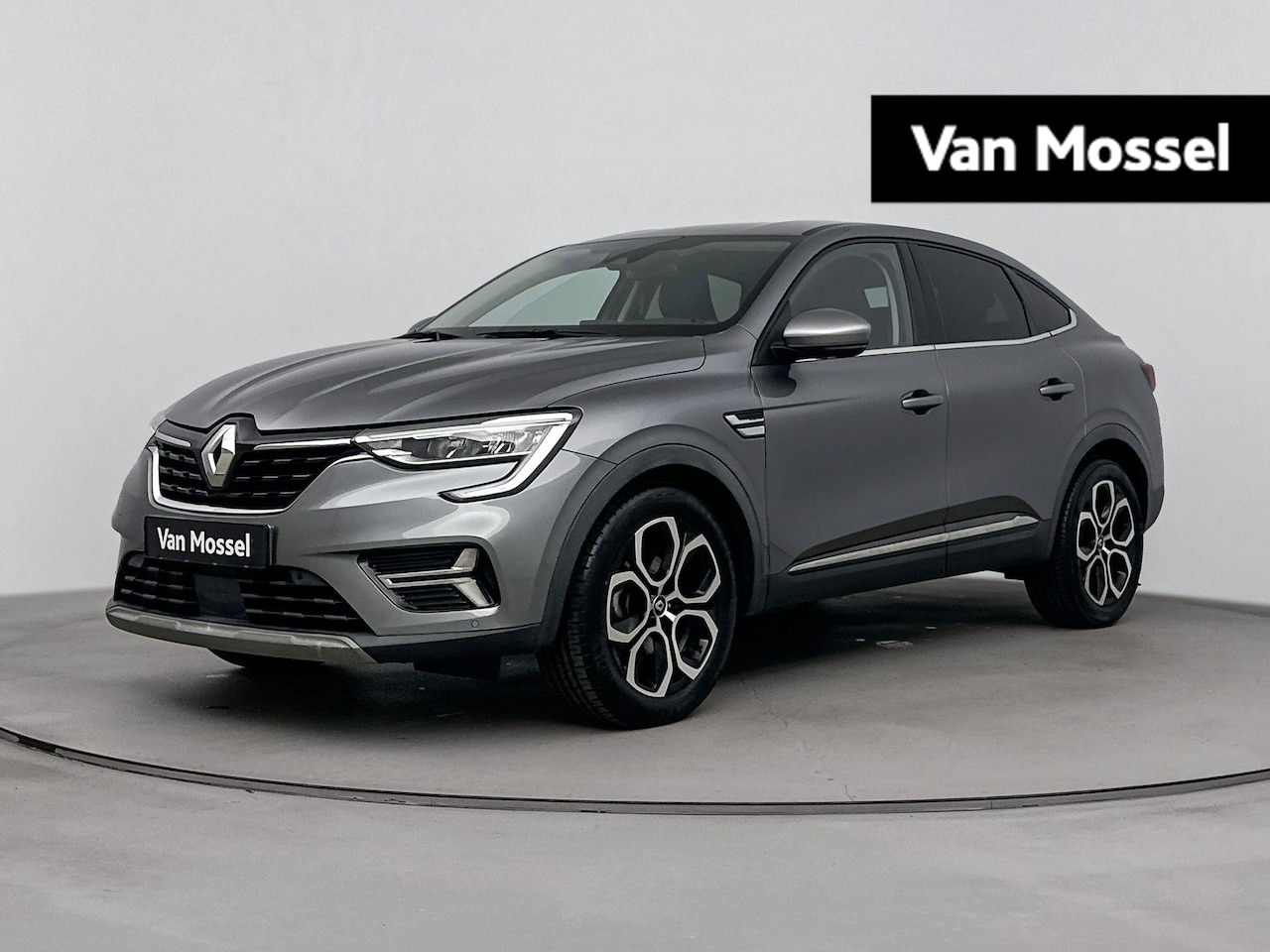 Renault Arkana - 1.6 E-Tech Hybrid 145Pk Intens | Navigatie | Apple & Android Carplay | Parkeersensoren Voo - AutoWereld.nl