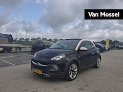 Opel ADAM - 1.0 Turbo Rocks Online Edition | Apple Carplay/Android Auto | elektrisch vouwdak
