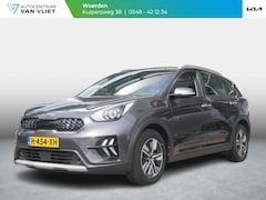 Kia Niro - 1.6 GDi Hybrid DynamicLine | Cruise | Clima | Camera | Carplay | Navi |