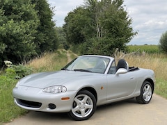 Mazda MX-5 - NBFL 1.6 110 PK UNPLUGGED 17.000KM NAP