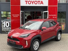 Toyota Yaris Cross - 1.5 Hybrid 115 Dynamic ACHTERUITRIJCAMERA BLUETOOTH CLIMA CONTROL STOEL/STUURVERWARM NAVIG
