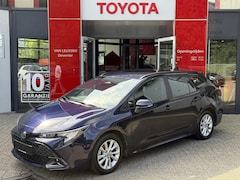 Toyota Corolla Touring Sports - Hybrid 140 Dynamic ACHTERUITRIJCAMERA BLUETOOTH CLIMA CONTROL STOEL/STUURVERWARM NAVIGATIE