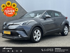 Toyota C-HR - 1.8 Hybrid Active / Adaptieve Cruise Control / Navigatie / Airco Climate Control / Achteru