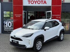 Toyota Yaris Cross - 1.5 Hybrid 115 Dynamic ACHTERUITRIJCAMERA BLUETOOTH CLIMA CONTROL STOEL/STUURVERWARM NAVIG