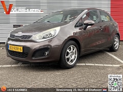 Kia Rio - 1.2 CVVT Super Pack CLIMA | AIRCO | CRUISE|