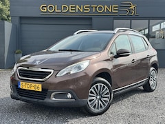 Peugeot 2008 - 1.6 VTi Active Navi, Clima, Cruise, Trekhaak, Bluetooth, 120pk, N.A.P, APK tot 02-2026