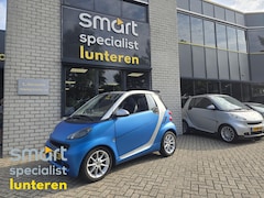 Smart Fortwo cabrio - 1.0 BRABUS
