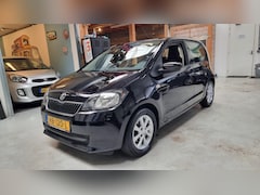 Skoda Citigo - 1.0 Greentech Edition Airco, cruisecontrole, Navi, LMV,