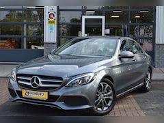 Mercedes-Benz C-klasse - 180 Sport Edition Upgrade Navi Opendak Airco Km 86.500