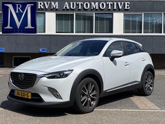 Mazda CX-3 - 2.0 SkyActiv-G 120 GT-M RIJKLAARPRIJS incl. 12 MND BOVAG GARANTIE