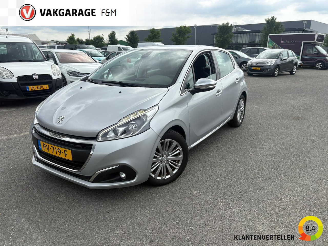 Peugeot 208 - 1.6 BlueHDi Blue Lease Executive 1.6 BlueHDi Blue Lease Executive - AutoWereld.nl