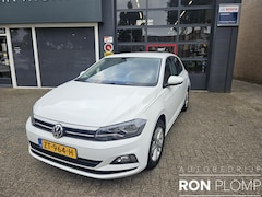 Volkswagen Polo - 1.0 TSI Comfortline / Airco clima/ Navigatie/ Cruise/ PDC/ LMV