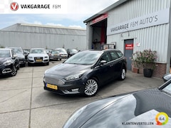 Ford Focus Wagon - 1.0 First Edition