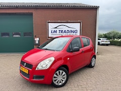 Suzuki Splash - 1.0 Comfort NIEUWE APK + GROOT ONDERHOUD, KOPPELING VERVANGEN RIJKLAARPRIJS
