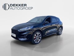Ford Kuga - 2.5 PHEV ST-Line X-panoramadak-19inch, headup