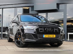 Audi Q7 - 60 TFSI e quattro Pro Line S Competition | Trekhaak Elektr. | Stoelmassage | Luchtvering