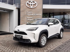 Toyota Yaris Cross - 1.5 Hybrid Business Plus NAVI HEAD-UP STOEL/STUURVERW KEYLESS DRAADLOOS LADEN ELEK-KLEP HE