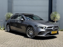 Mercedes-Benz A-klasse - 250e Premium Plus AMG BTW Pano 360 Memory Automaat