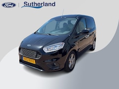 Ford Transit Courier - 1.0 Limited EcoBoost S&S | Benzine | Scherm | Stoelverwarming | Cruise control | Camera