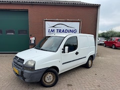 Fiat Doblò - 1.9D ZO MEENEMEN, RIJD WEL MAAR VALT SOMS STIL