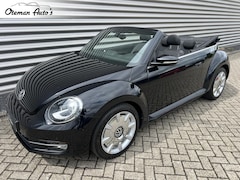 Volkswagen Beetle Cabriolet - 1.4 TSI Automaat Xenon 18 inch