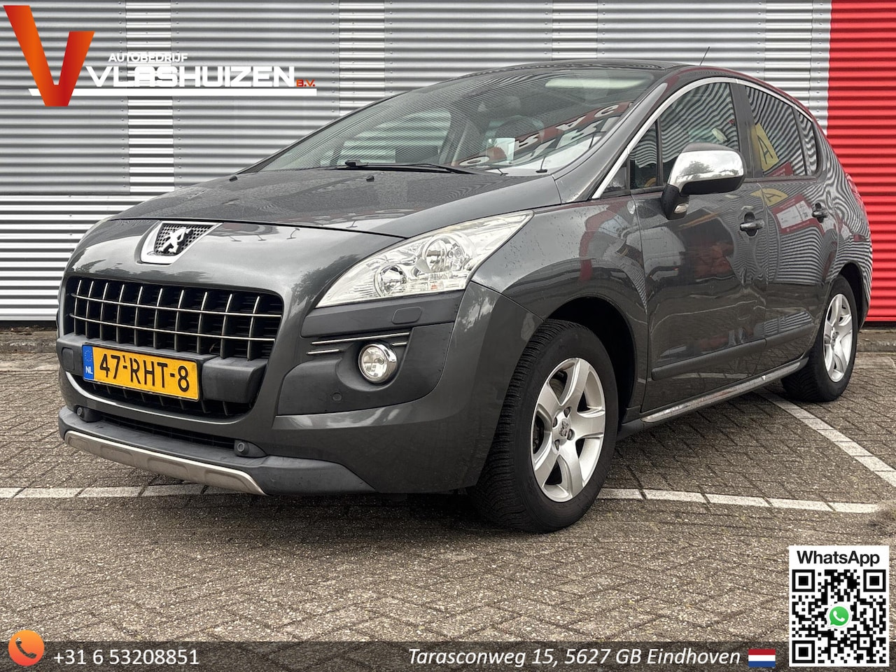 Peugeot 3008 - 1.6 THP GT 1.6 THP GT - AutoWereld.nl