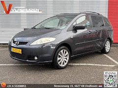 Mazda 5 - 5 2.0 Executive CLIMA | CRUISE | 7 PERSONEN |