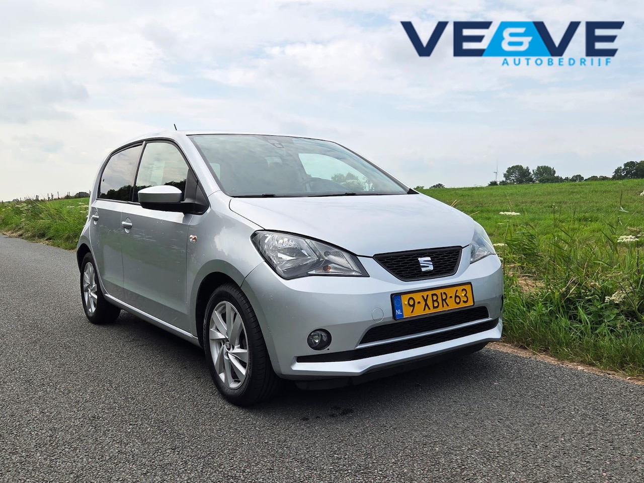 SEAT Mii - 1.0 Style Sport // Automaat // NAP - AutoWereld.nl