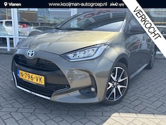 Toyota Yaris - 1.5 Hybrid Executive SLECHTS 16.014KM, STOELVERWARMING, BOMVOL OPTIES