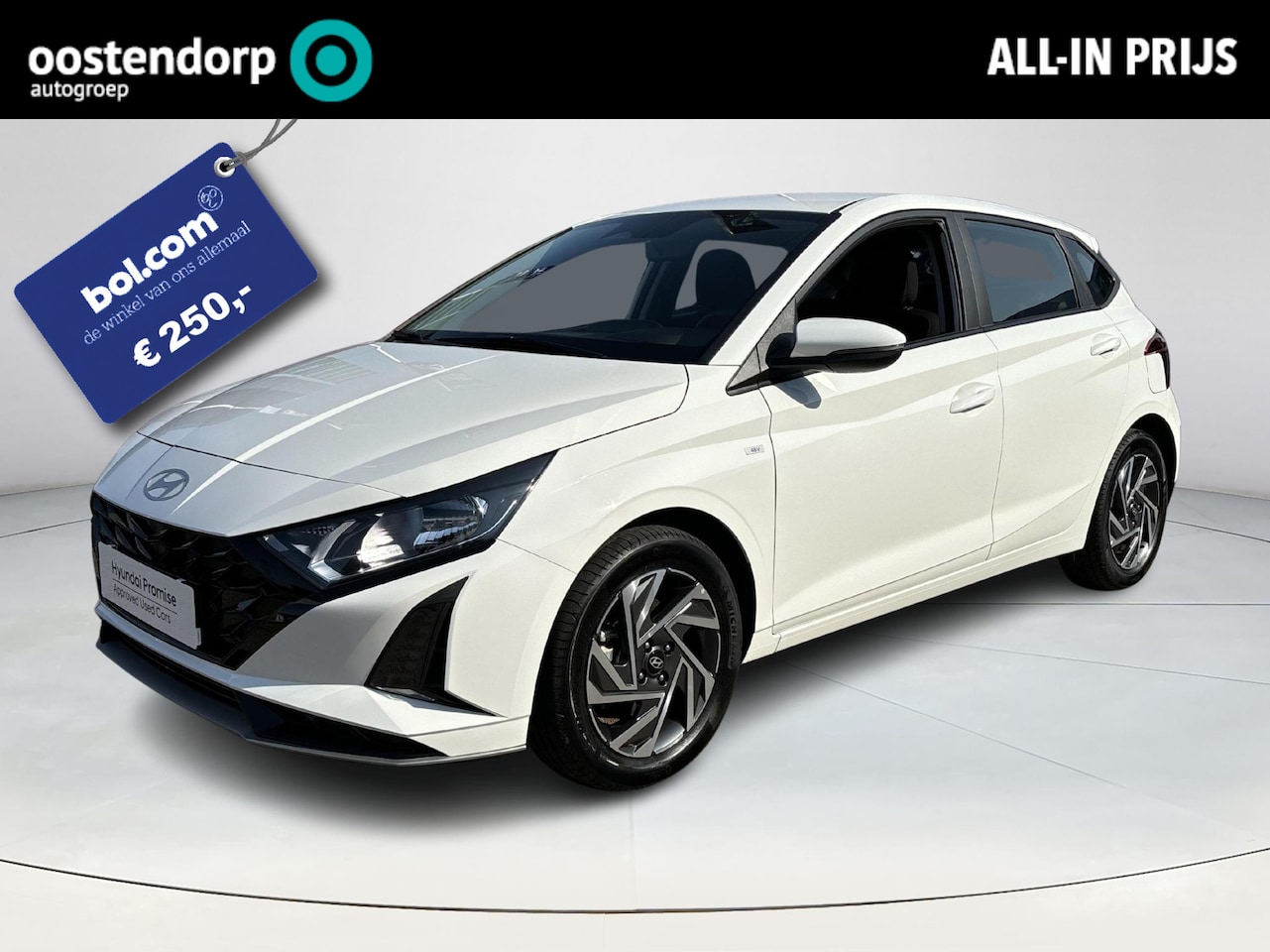 Hyundai i20 - 1.0 T-GDI Comfort Smart | Kop-er-af-Voordeel! | Garantie t/m 04.2029! | Rijklaarprijs! | - AutoWereld.nl