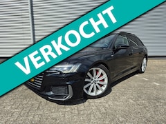 Audi A6 Avant - 55 TFSI e quattro 370PK Hybrid plug-in, S-Line, virtueeldashbord, Leder/Alcantara, Adap Cr