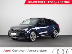 Audi Q3 Sportback - 45 TFSI e S Edition 245 pk S-tronic | Navigatie | Panoramadak | Parkeersensoren | Adaptiev
