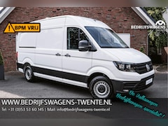 Volkswagen Crafter - 2.0 TDI 140PK Automaat L3H3 Comfortline Ergo. comfort stoel | Cruise Control | PDC | Apple