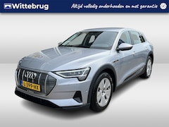 Audi e-tron - 55 quattro edition 95 kWh / AUTOMAAT/ DIGITAL DASH/ CRUISE/ KEYLESS/ LUCHTVERING/ RIJ-MODI
