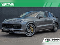 Porsche Cayenne Coupé - 4.0 Turbo S E-Hybrid PANO KERAMISCH BURMESTER SPORT DESIGN PDLS+