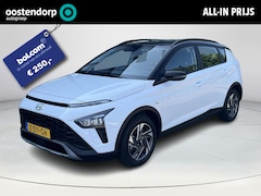 Hyundai Bayon - 1.0 T-GDI Comfort Smart | Rijklaarprijs Dus geen extra afleverkosten | Apple CarPlay/Andro