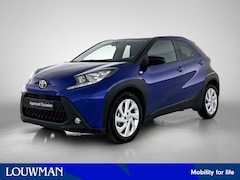 Toyota Aygo X - 1.0 VVT-i S-CVT Play | Automaat | LM velgen | Climate Control | Bi tone |