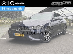 Mercedes-Benz C-klasse - 300 e AMG Line Limited | Night | Panoramadak | Sfeerverlichting | Stoelverwarming | Parkee