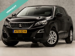 Peugeot 3008 - 1.2 PureTech Sport Automaat (APPLE CARPLAY, GROOT NAVI, 360 CAMERA, KEYLESS, SPORTSTOELEN,
