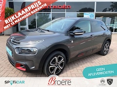 Citroën C4 Cactus - 1.2 Turbo 110pk C-Series | comfort seats, camera, navigatie, cruise, climate, apple, andro