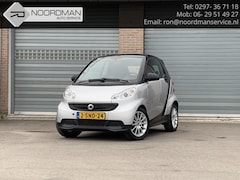 Smart Fortwo cabrio - 1.0 mhd Pure