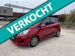 Hyundai i10 - 1.0i Comfort Airco, cruise, 14 inch velgen