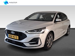 Ford Focus - 1.0 EcoBoost Hybrid 125pk ST-Line X