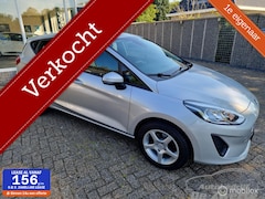 Ford Fiesta - 1.1 Trend Maandaanbieding