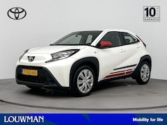 Toyota Aygo X - 1.0 VVT-i S-CVT Play
