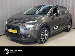 Citroën C3 - 1.2 PureTech Feel 16"/Navigatie/LED/Android Auto & Apple Carplay/Climate/Cruise/PDC